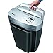 Fellowes 3103201 Powershred W11C, 11-Sheet Cross-cut Paper and Credit Card Shredder with Safety Lock