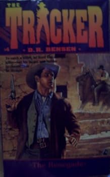 Paperback The RENEGADE (TRACKER 4) Book
