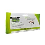 Forth Formicida em Gel, Seringa, Exterminação de Formigas Doceiras, Ação Sistêmica, 10g