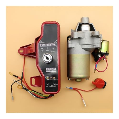 Clé de boîtier de commande d'allumage pour moteur GX160 et 168F