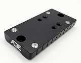 ADE Red Dot Mounting Plate Compatible with Ruger Mark I II...