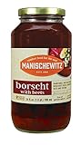 Manischewitz, Borscht with Beets, 24 Oz
