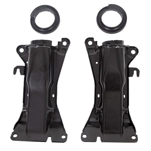 Rear Upper Shock Mounting Brackets Fits For Audi 1999-2002 A4 S4 B5 Quattro Replacement For 8D0512341 8D0512342