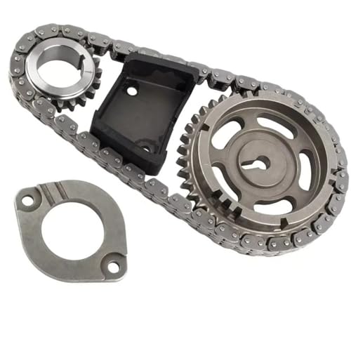 Kit de cadena de distribución KT-3508S para eliminar ruidos en motor V6