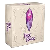Asmodee - Dice Forge, Juego de Mesa, 2-4 Jugadores, más de 10 años, edición en Italiano