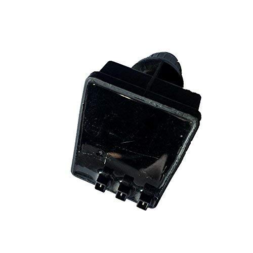 METER STAR Generatore di scintille 1,5V per barbecue a gas, sostitutivo per griglie Broil King, accenditore elettronico a pulsante con batteria AA a 3 uscite