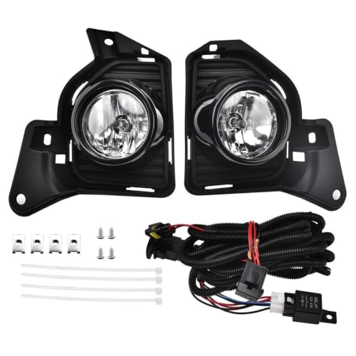 Feu antibrouillard Toyota Hiace 2014-2016 pour rouler sereinement sous la pluie et la brume