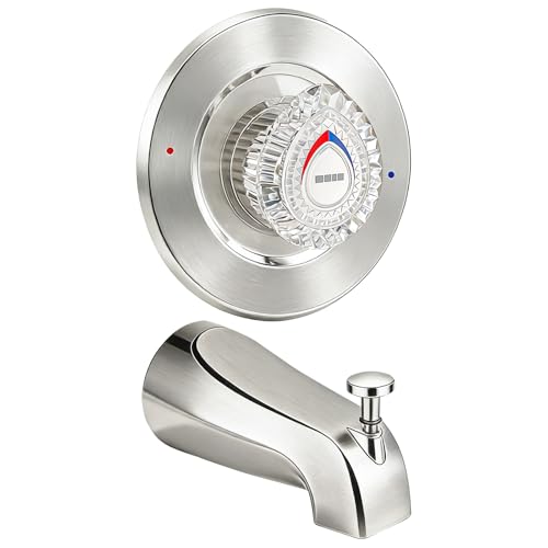 Moen Chateau Tub and Shower Kit