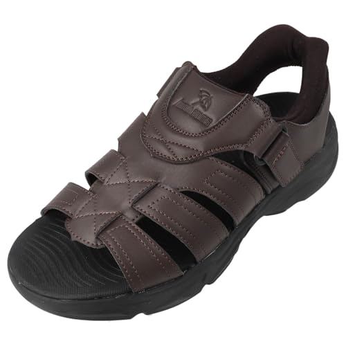 [Arnold Palmer] [�A�[�m���h�p�[�}�[] Slide Fit�T���_�� AP6652 D.�u���E��(208) L