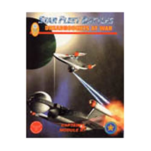 Star Fleet Battles Module R7: Dreadnoughts at War