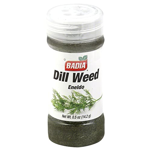 Badia Dill Weed, 0.5 Oz (Pack of 8)