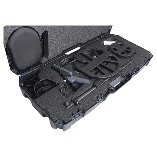 Can i bring my metal detector in my checked luggage Hard-Shell Case for Minelab Equinox 900