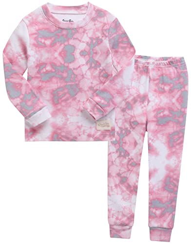 Image of VAENAIT BABY 12Months-12Years Toddler Kids Junior Boys Car Train Fireman Snug fit Sleepwear Pjs Set