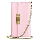 FUNKTION: Funktionelles Modeaccessoire, das als Geldbörse oder Umhängetasche verwendet werden kann. Die Einlage mit 3 Kartenschlitzen und einem größeren Fach bietet Platz für insgesamt 6 Karten. Elegante Schnalle in Gold mit „iDeal Of Sweden“-Stanzung. Kombinieren Sie unsere Produkte und Designs ganz nach Belieben und erstellen Sie persönlich Ihr einzigartiges Set.