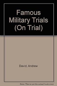Library Binding Famous Military Trials Book