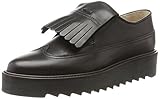 marc o'polo slipper herren  Marc O\'Polo Damen Lace Up Shoe 70814243402125 Slipper, Schwarz (Black), 38 EU