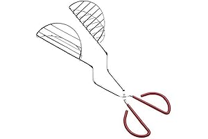 Press Shell Maker Tongs: Elevate Your Taco Frying Game