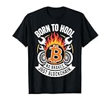 Photo Gallery bitcoin nato per hodl btc blockchain maglietta Photo Gallery bitcoin nato per hodl btc blockchain maglietta