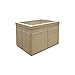 Wausau Tile - TF4202W22 - Planter, Rectangle, 48in.Lx36in.Wx36in.H