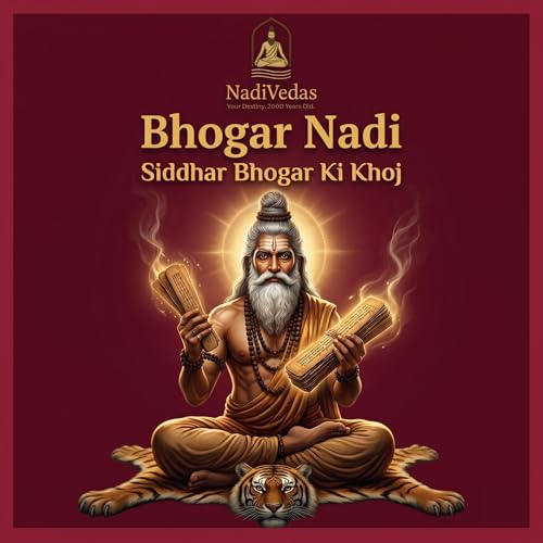 NadiVedas | Siddhar Bhogar Ki Khoj: Ancient Palm Leaf Astrology and the Rishi Traditions of Bharat