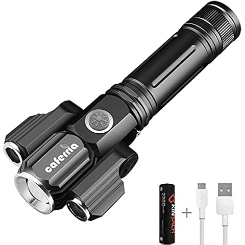 Caferria LED Tactical Flashlight Cover