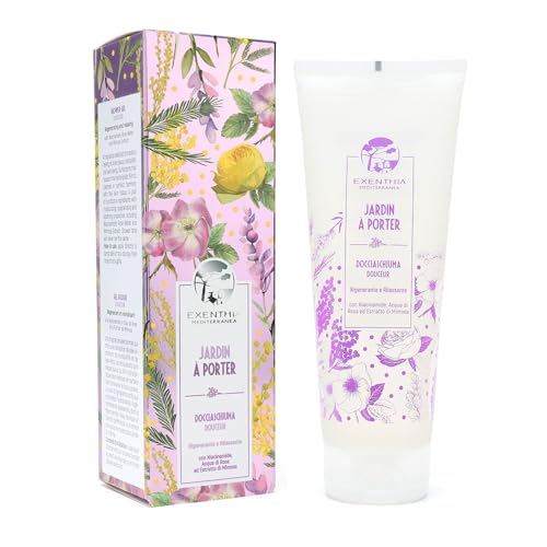 Docciaschiuma Jardin Ă Porter 250ml - Exenthia Mediterranea