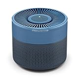 Rowenta Pure Air Mini Luftreiniger, für zu Hause, ultrakompakte Größe, bis 22 m², extrem leiser Nachtmodus, 3-in-1 Filterung, HEPA Allergy+, Blau, PU1522F0