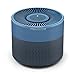 Rowenta Pure Air Mini Luftreiniger, für zu Hause, ultrakompakte Größe, bis 22 m², extrem leiser Nachtmodus, 3-in-1 Filterung, HEPA Allergy+, Blau, PU1522F0