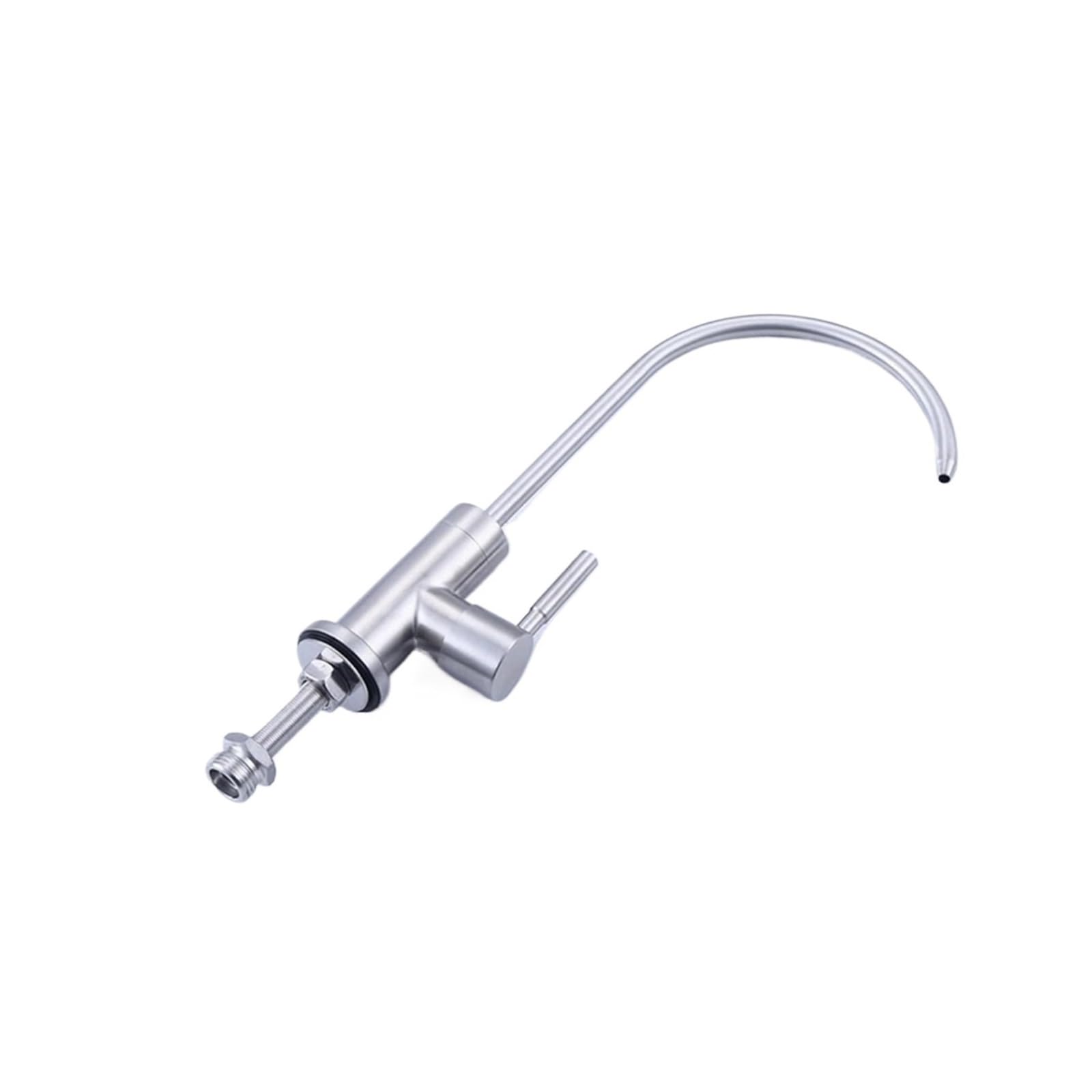 Purificateur d'eau pour évier de cuisine : fini le mauvais goût avec le robinet en acier 304