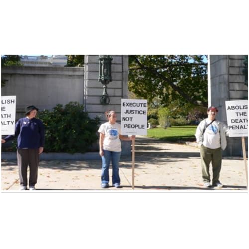 Capital Punishment Does Not Equal Justice cover art