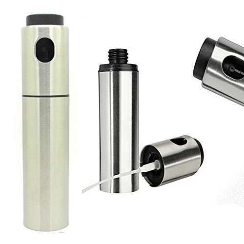 Utilinox 135 Ml Stainless Spray For Vinegar And Olive Oil grey