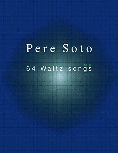Pere Soto Waltz songs (Jazz series)