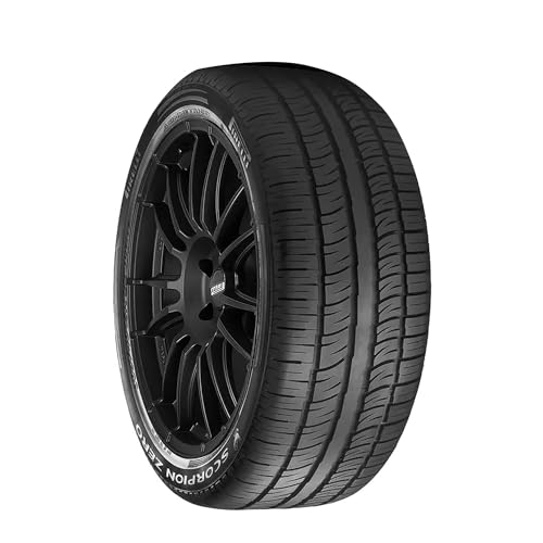 Pirelli Scorpion Zero Asimmetrico SUV Tire