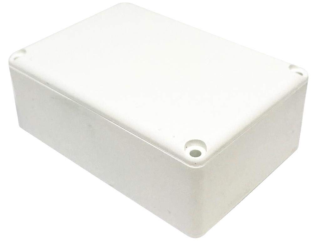 Behuizing, Kamersensor, Geventileerd, Wit, Lichaamskleur Wit, Behuizingsmateriaal ABS, Behuizingstype Wandmontage, Externe diepte - Imperial 1, Externe diepte - Metrisch 25,5 mm, Externe hoogte - Imperial 3