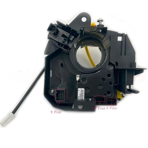 Capteur d'angle de volant 68528301Aa répare direction bloquée Ram - 3