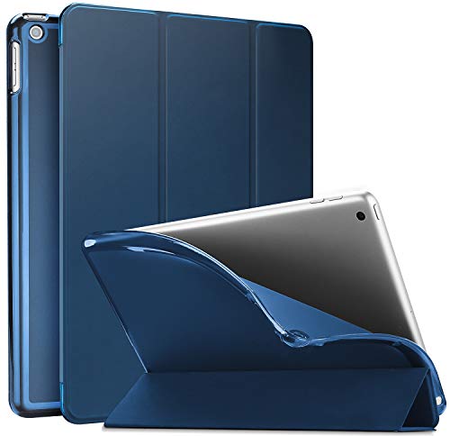 ProCase iPad 10.2 Case 2019 7th Gen Case with Flexible Soft TPU Back