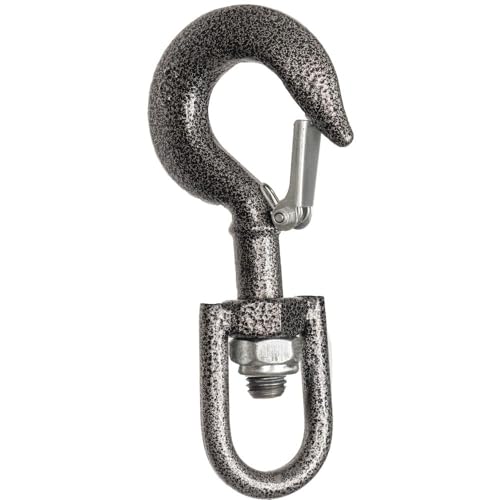 Schneiders Easy-Up Pro Safety Tie Snap | Secure & Stress-Free Tying for Horses | Color Gray Armor