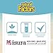 Natural Factors Stress-Relax Pharma GABA 250 mg, Non-Drowsy Stress Support for Relaxation and Mental Focus, 60 Vegetarian Capsules