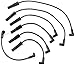 Autolite 96167 Spark Plug Wire Set