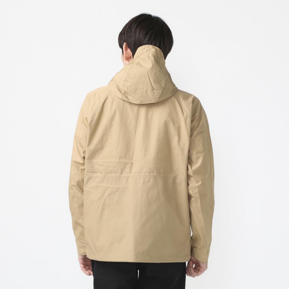 [チャムス] ジャケット Camping Parka Light メンズ