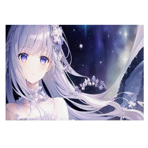 Póster decorativo de anime LIAZLIUT para dar un toque moderno y juvenil a tu sala de estar