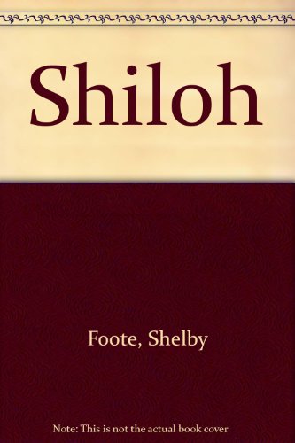 Shiloh 0451019962 Book Cover