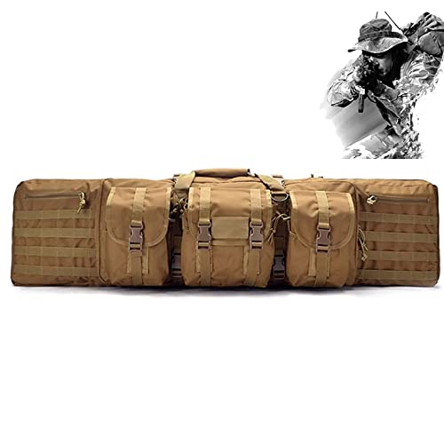 YLZBA Langwaffentasche/Futteral,Waffentasche für Langwaffen Schrotflintenkoffer Waffentragetasche Gewehrtasche Cover