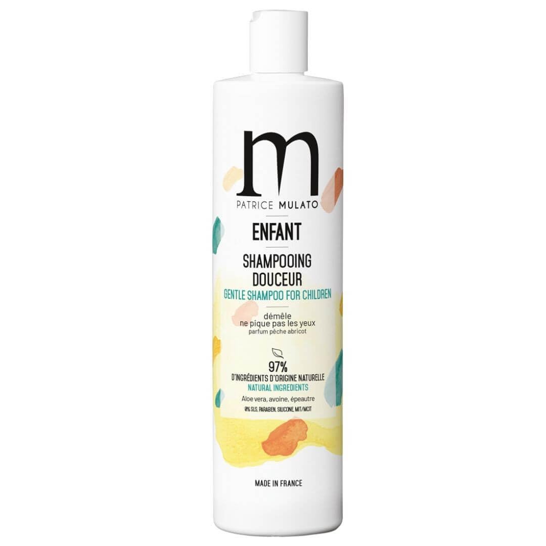 Shampooing Enfant douceur Mulato 500ML