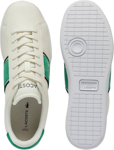 Image of Lacoste Men's Carnaby Set Leather Sneakers
