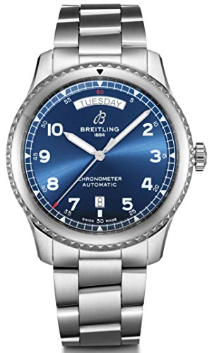 Preisvergleich Produktbild Breitling Navitimer 8 Automatic Day &amp Date 41 A45330101C1A1
