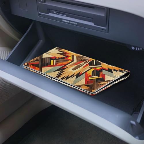 Organizador de Documentos para Auto Multicolor miniatura 6