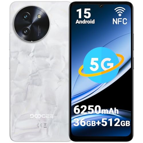 Amazon | DOOGEE Note59 Pro+ 5G対応 スマホ 本体 SIMフリー