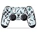 DeinDesign Skin Compatibile con Sony Playstation 4 PS4 Slim Controller Pellicola Adesivi Piuma Magia Motivo
