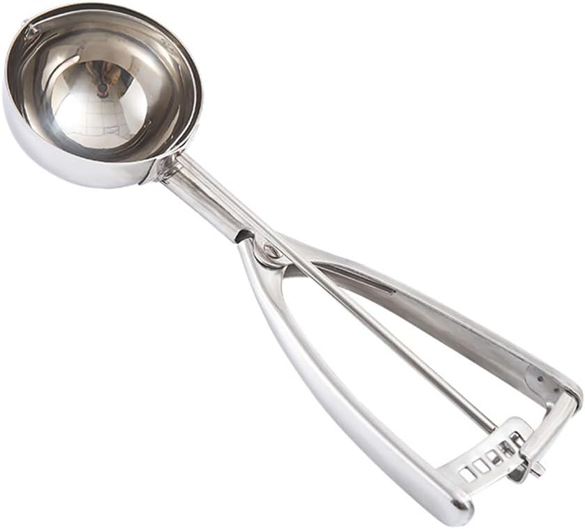 Ice Cream Scooper, 3 Pcs Cookie Scoop Set, Large Medium Small Size